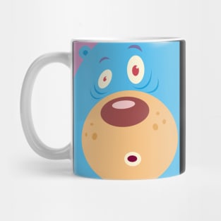 Barney Bear Mug